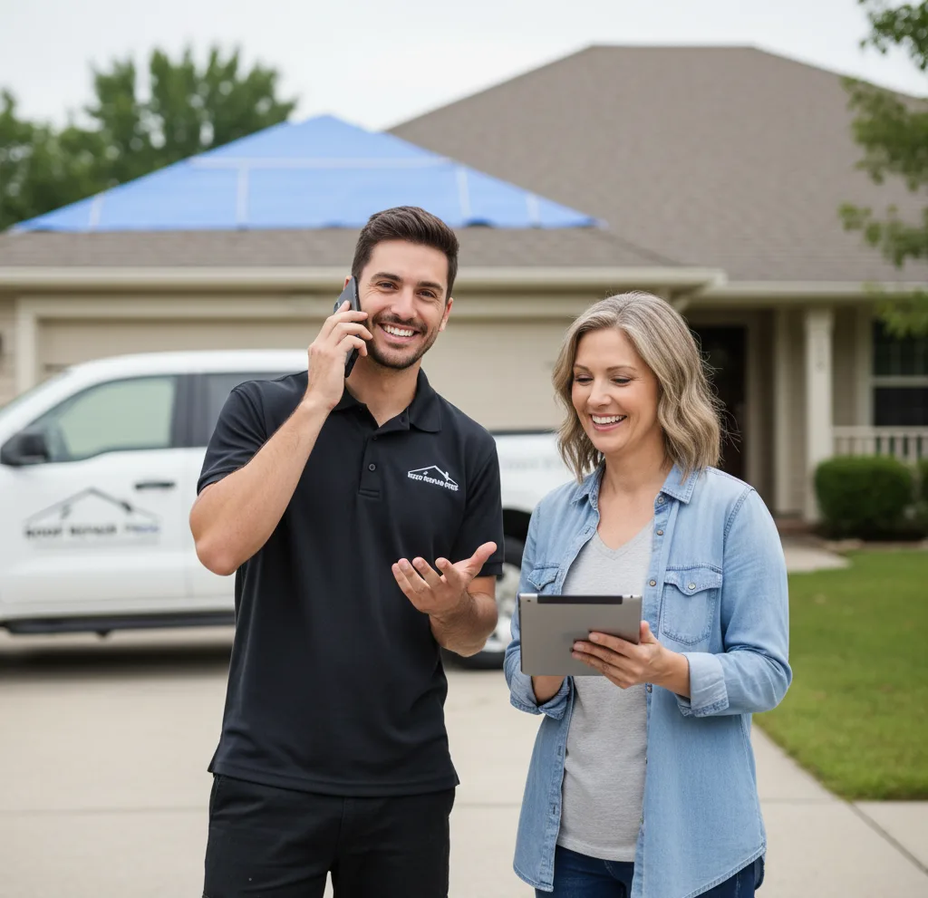 Modern Solutions Roof Repair customer support in High Ridge